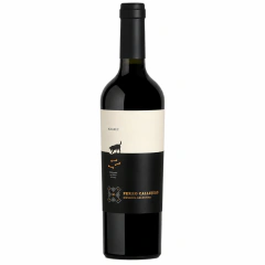 VINHO MOSQUITA MUERTA PERRO CALLEJERO MALBEC BLEND 750 ML