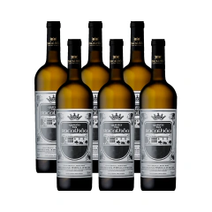 VINHO QUINTA DA BACALHOA BRANCO 750 ML - KIT 06 UNIDADES