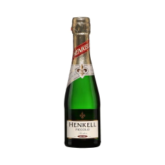 ESPUMANTE HENKELL BABY TROCKEN PICCOLO DEMI-SEC 200 ML