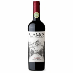 VINHO ALAMOS MALBEC 750 ML
