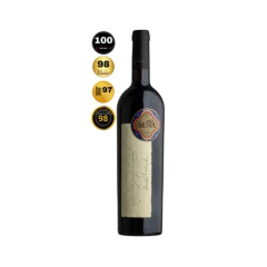 VINHO SEÑA TINTO 750 ML - 2012