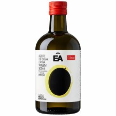 AZEITE EA EXTRA VIRGEM CARTUXA 500 ML
