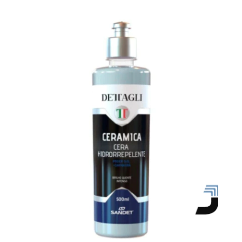 Cera Hidrorrepelente 500ml Dettagli - comprar online