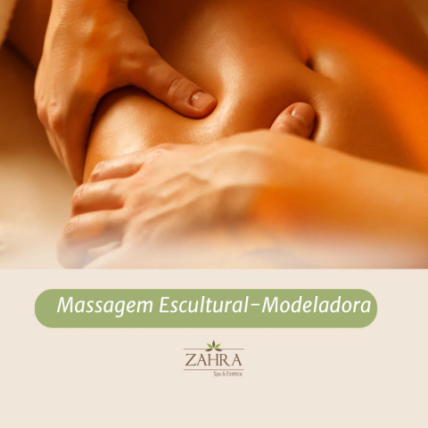 Massagem Escultural - Modeladora - comprar online