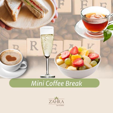 Coffee Break adicional casal - comprar online