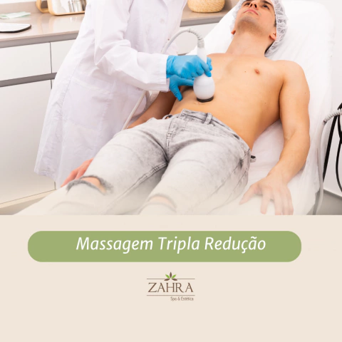 Zahra Tripla Redução - comprar online