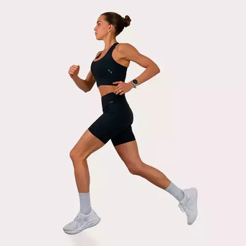 Bermuda de Compressão Feminina All Out Pro Pantyless com 6 Bolsos - comprar online