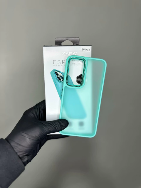 Clear Case Matte SAMSUNG A54 - comprar online