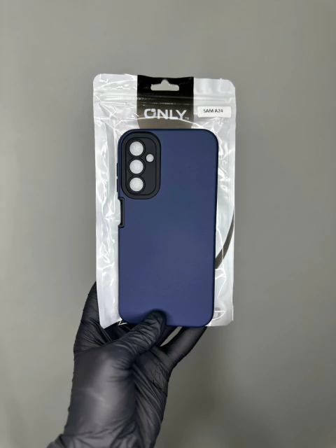 Clear Silicone SAMSUNG A24 - comprar online