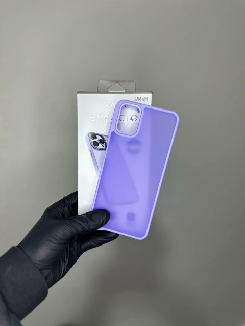 Clear Case Matte SAMSUNG A04 - comprar online