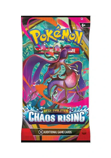 Booster Pack Chaos Rising