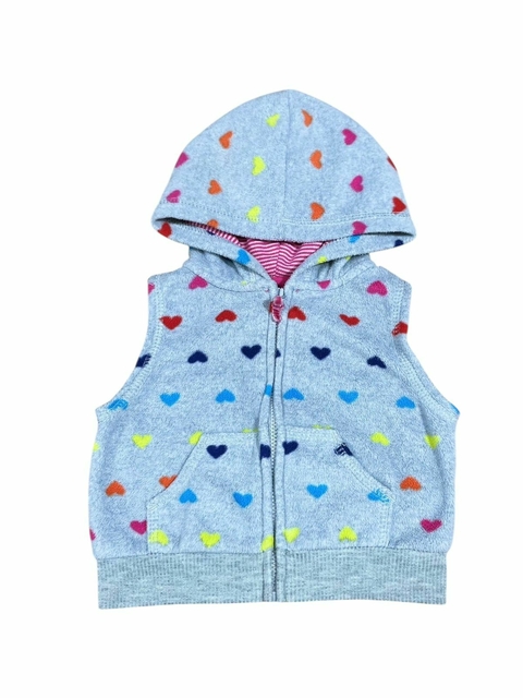 Chaleco polar Carters 6m