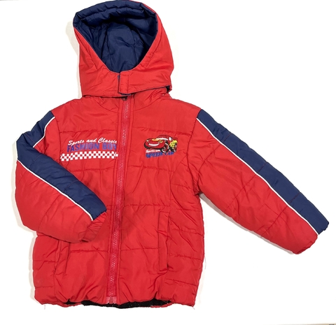 CAMPERA DE ABRIGO