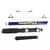 Vara Lumis Easy Cast Magnífica Spin 2,4 m 20-50 lb 100-200 g 2 partes