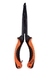 Alicate Vfox VF-302 Bico Longo Split Ring Preto na internet