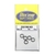Solid Ring Glico Inox Tam. 4 - 320 LBS