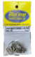 Snap C-Girador Glico Engate Rápido 40 lbs - Alfa Pesca