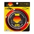 Cabo de Aço Technes Flexível 10m 30 Lbs Black