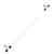 Vara Lumis Easy Cast Magnífica Spin 2,4 m 20-50 lb 100-200 g 2 partes - comprar online
