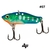 Isca Albatroz Iron SK 35mm 4,5g Cor 07 Green Fish