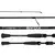 Vara Saint Evox Spin 6'6" 8-20 lbs 3/8-1 oz