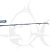 Vara Fisherman Pascal Short 5123 Spin PE 2-5 Jig 50-300 g Red and Black - comprar online