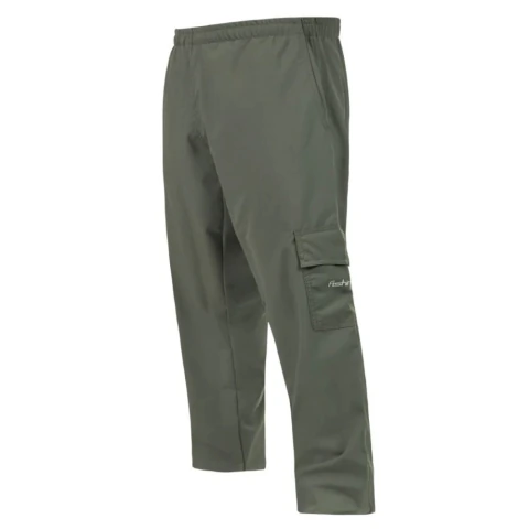 Calça Fishing Co. Bolso Verde