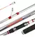 Vara Lumis Longtuid K-Pro 3,9 m 100-200 g 3 partes