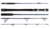 Vara Lumis Tuna Carbon Spin 7'6" 46-68 lbs 40-150 g PE 4-6 - comprar online