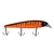 Jackall Jockie Bikkuri Minnow 120F Halloween Tiger