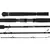 Vara MajorCraft Giant Killing 76PGXX Spin 7'6" PE 12 Lure Max. 200 g - comprar online