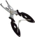 Alicate de bico Miral curvo 16 cm Split Ring - Alfa Pesca