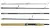 Vara Lumis Infinity Black IM6 Spin 7'0" 15-30 lbs 15-40 g 2-PC