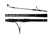 Vara Carpenter The Blue Lagoon Line PE 6-8 Lure Max 170 g Max Drag 11 kg na internet