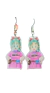 Aretes Personalizados - Escotilla Geek