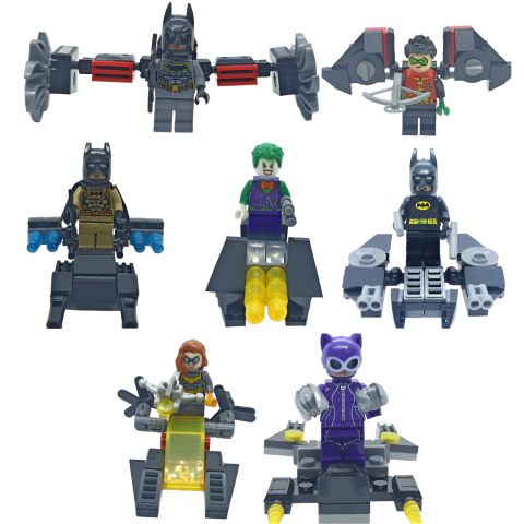 Armable Batman Night - comprar en línea