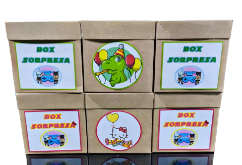 Box Sorpresa