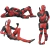 Figuras Deadpool Marvel - comprar en línea