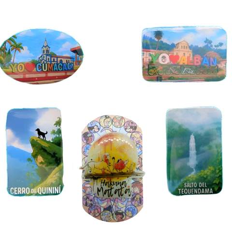 Imanes Personalizados - comprar en línea