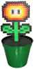 Plantas Pixel Art Personalizas - comprar en línea
