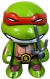 Figuras Tortugas Ninja Pequeñas - comprar en línea