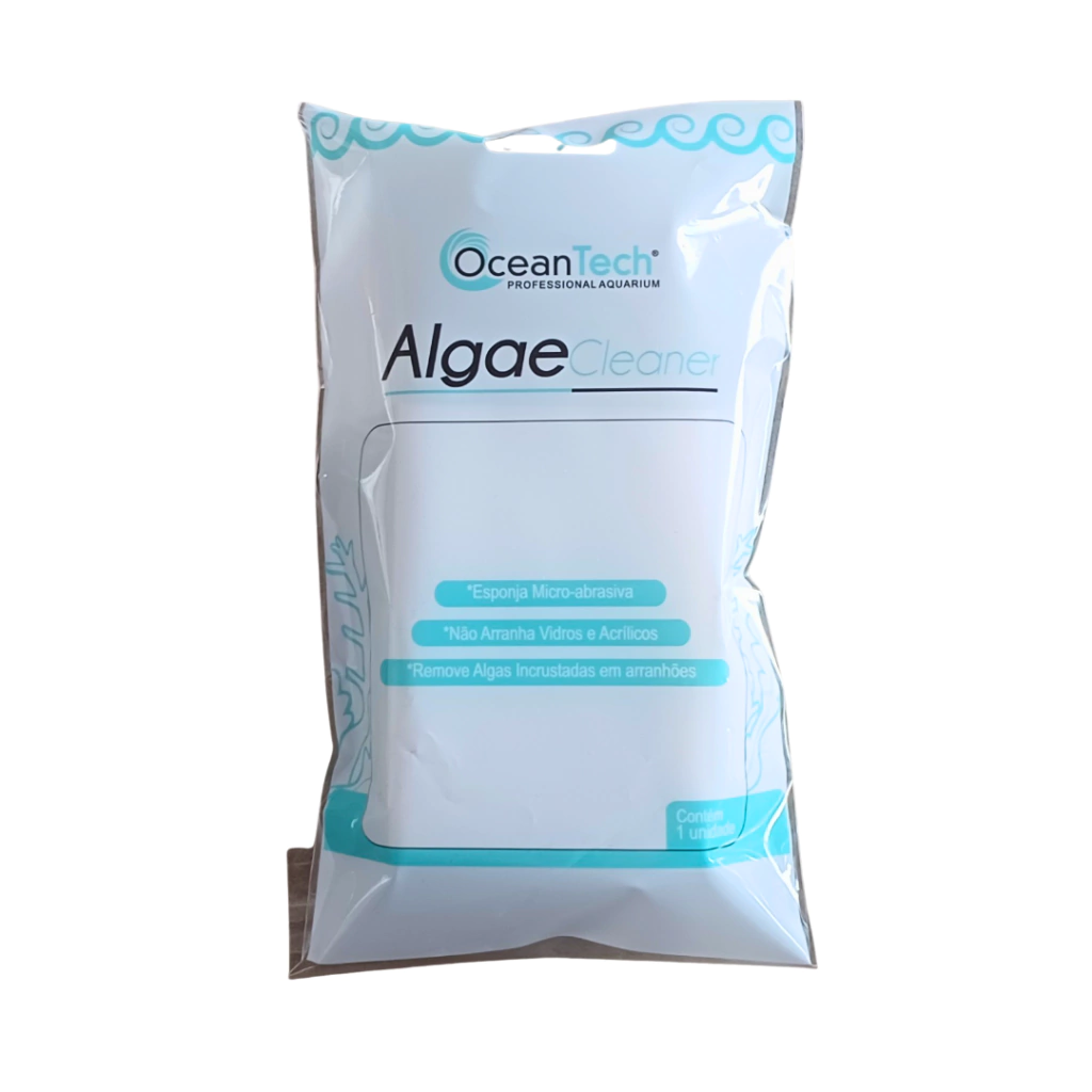 ALGAE CLEANER - ESPONJA DE LIMPEZA PARA AQUÁRIOS