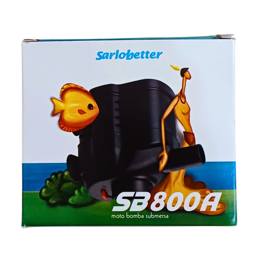 SARLO BOMBA 800A 110V