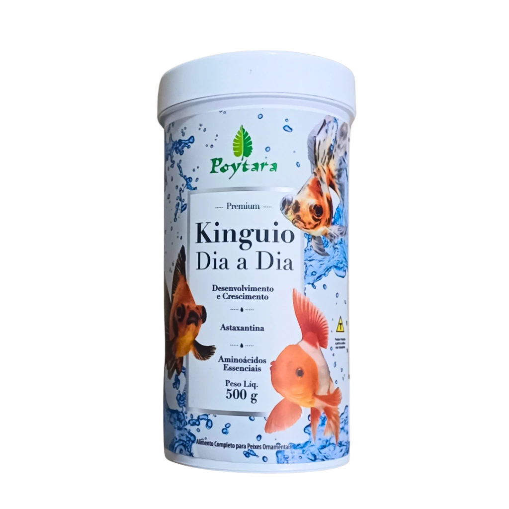 POYTARA KINGUIO DIA A DIA 500G