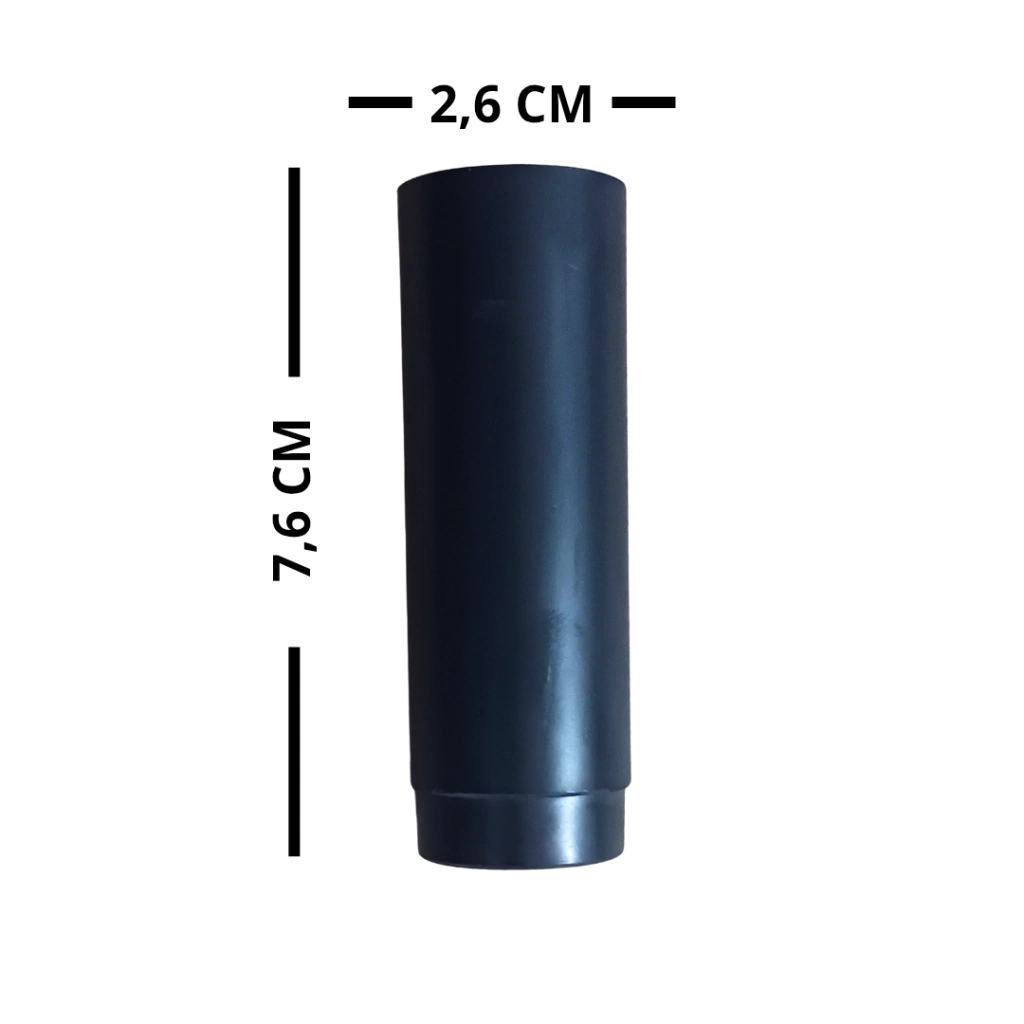 AQUARIUM SYSTEM TUBO PRETO