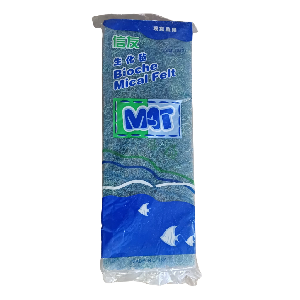 ESPONJA 1833 - MISTA 37 X 13 CM – PARA AQUÁRIOS - PRODUTO NÃO ELÉTRICO