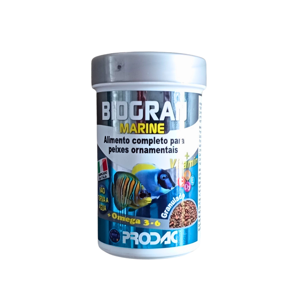 RACAO PRODAC MARINE GRANULES (BIOGRAN) 35G