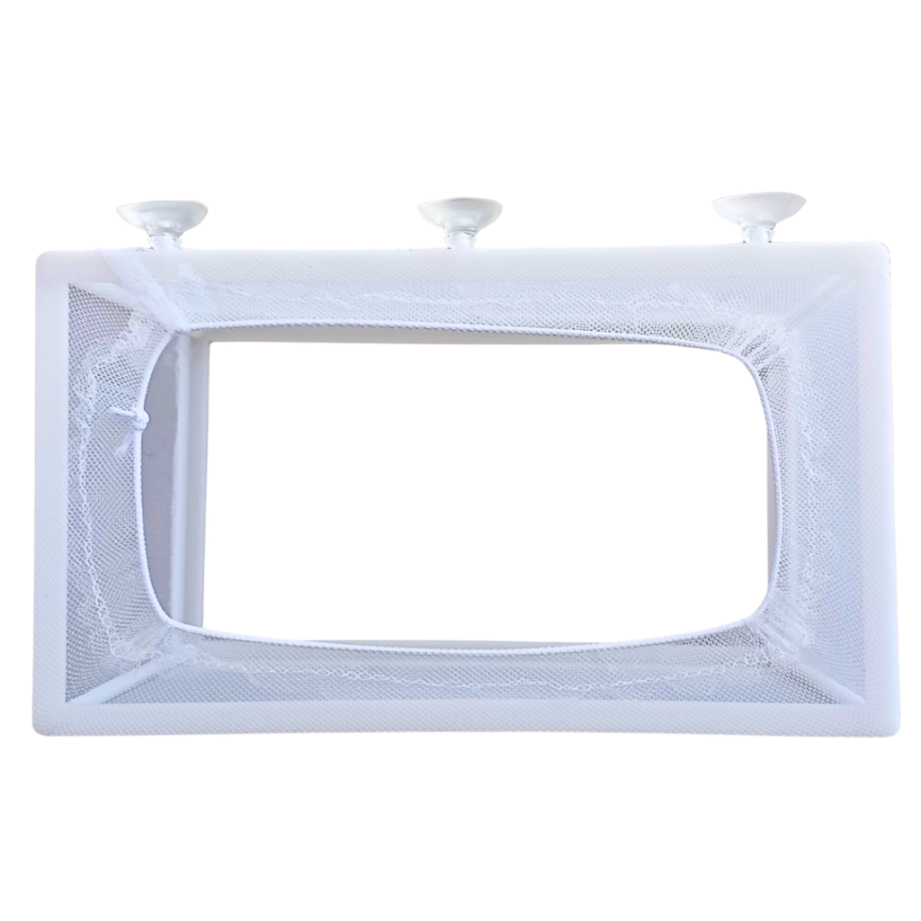 CAIXA DE SEPARAÇÃO DE TELA GD JXA074 26X15X15