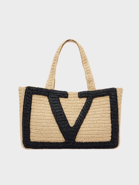 Bolsa Valentino Ráfia