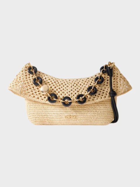 Bolsa Loewe Ráfia